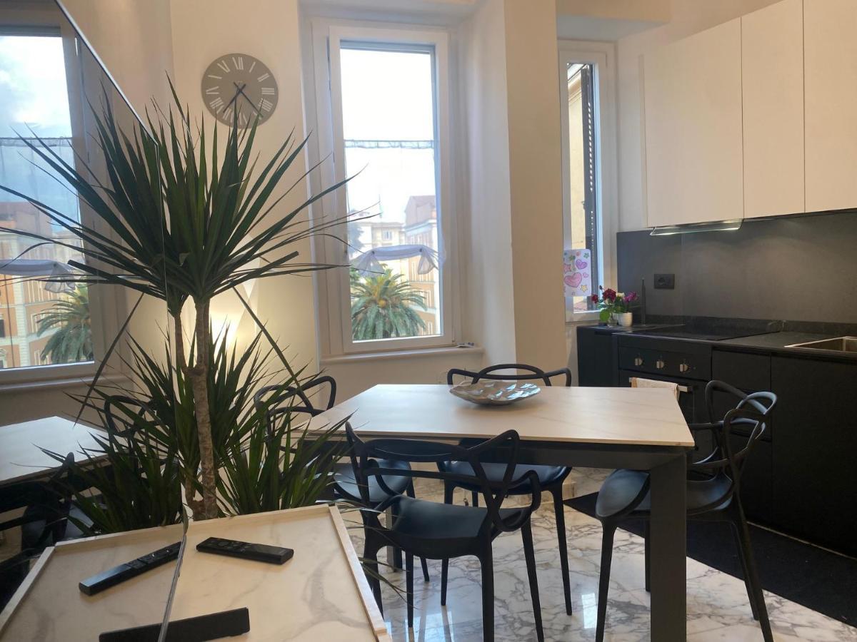 Leonard Vatican House Apartment