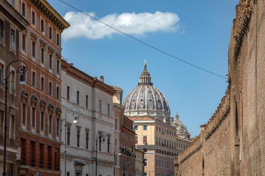 Apartment Leonard Vatican House Rom