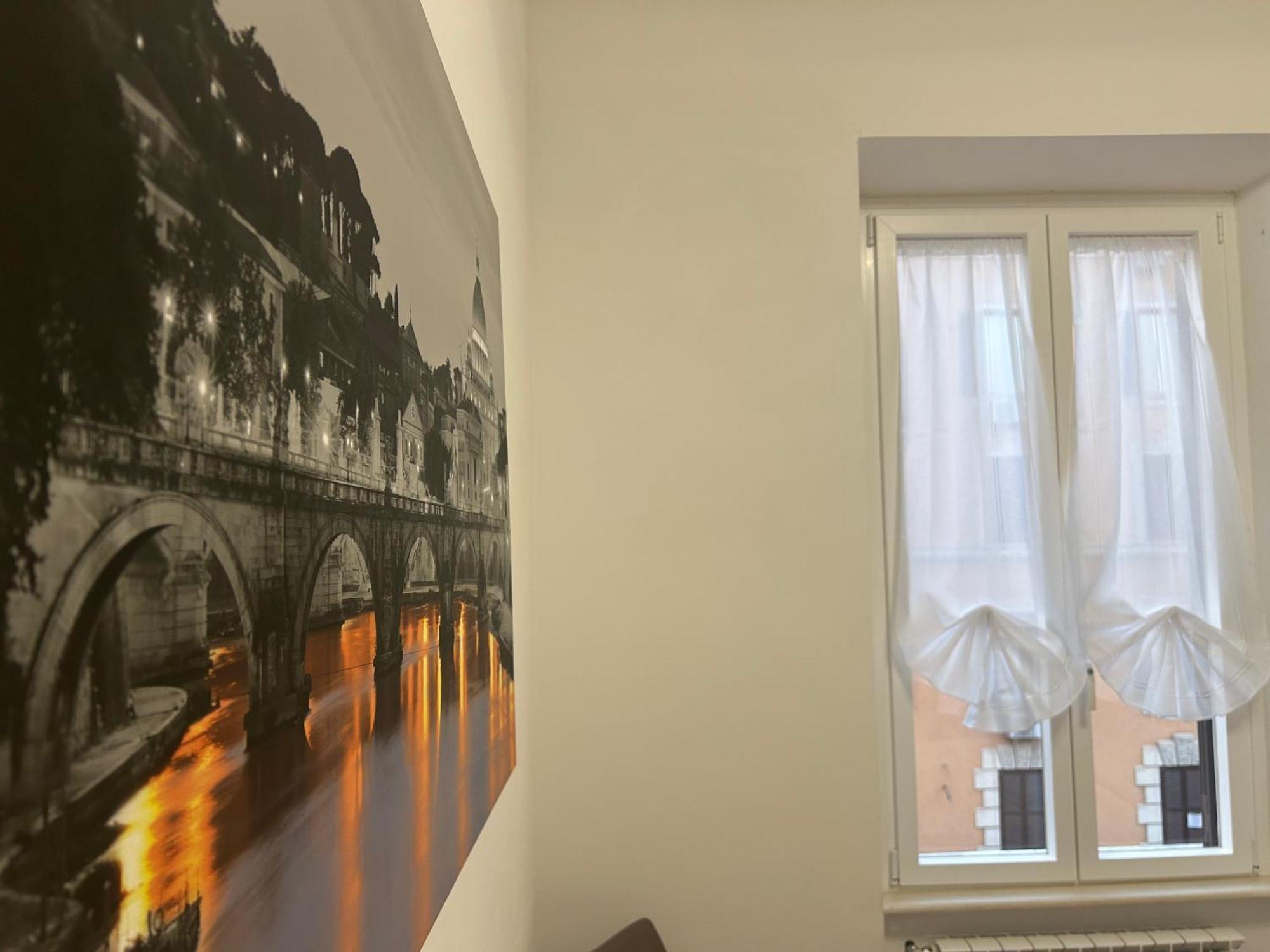 Leonard Vatican House * Rom